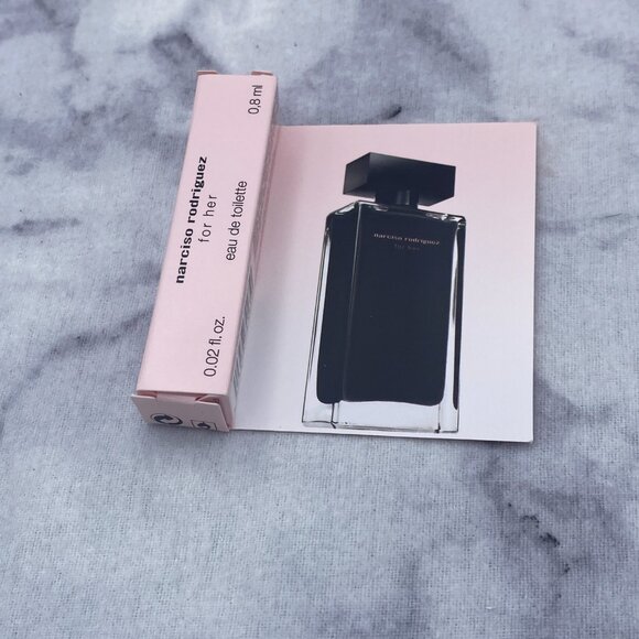 Bundle 5 Designer Samples - YSL, Cartier, Chloe, Narciso, Boy Smells - Picture 7 of 11